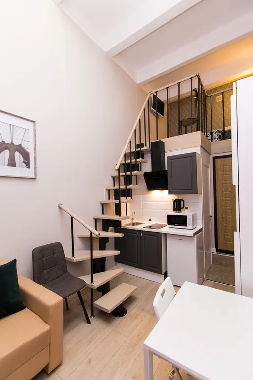 Квартира 1-комнатная Квартира — Москва