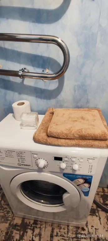 Уютная квартира после ремонта в центре города