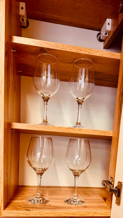 Идеально уютная квартира в новом доме