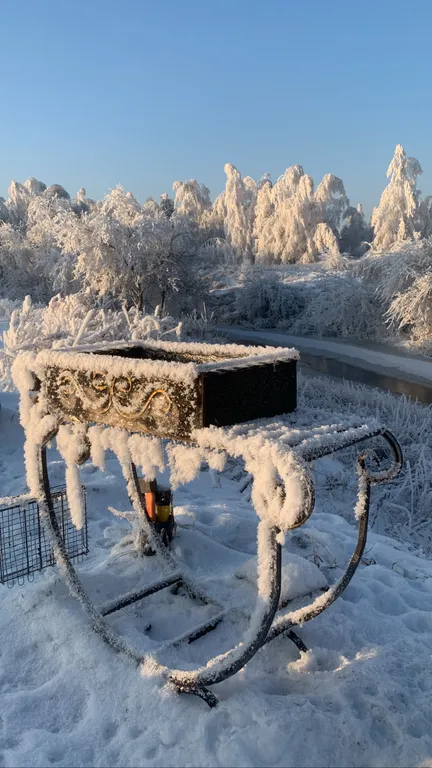 Дом без соседей