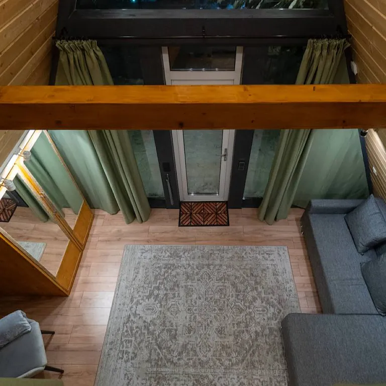 Домик в Соснах