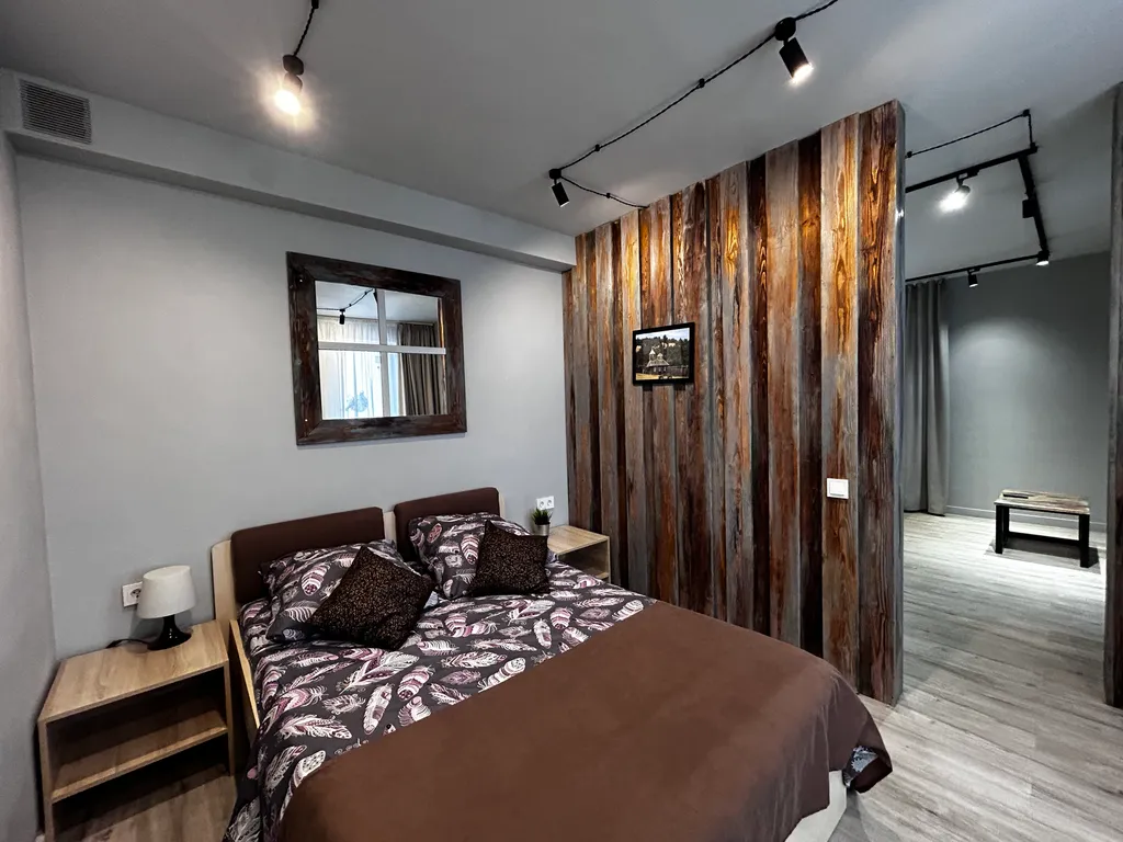 Тематические апартаменты форт-росс