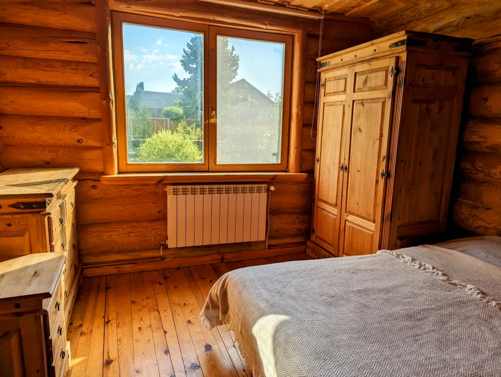 Уютный коттедж рядом с озером Нарочь