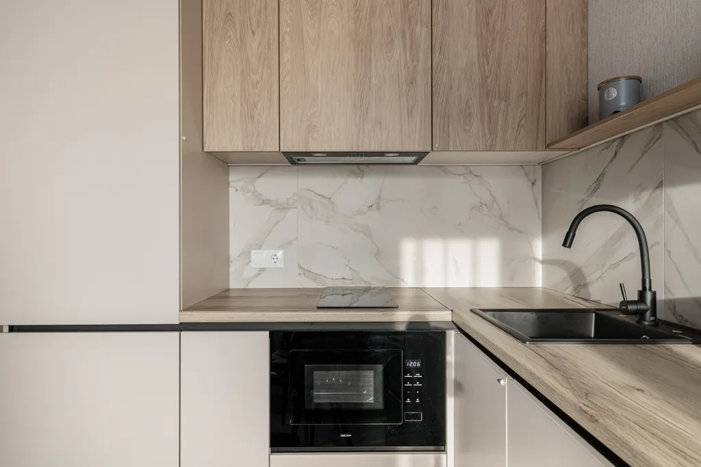 Апартамент в ЖК Южный Берег