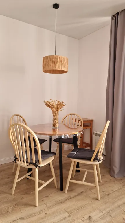 Необычная и уютная квартира-студия Бохо