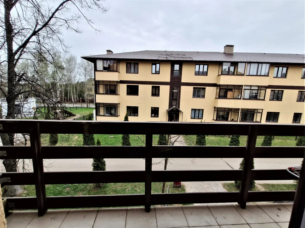 Студия рядом с парком недалеко от Пушкино