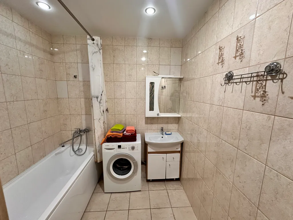 Квартира в новостройке повышенной комфортности