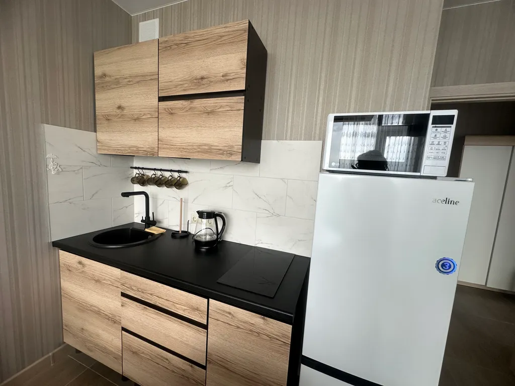 Квартира Квартира Апарт на море — Анапа