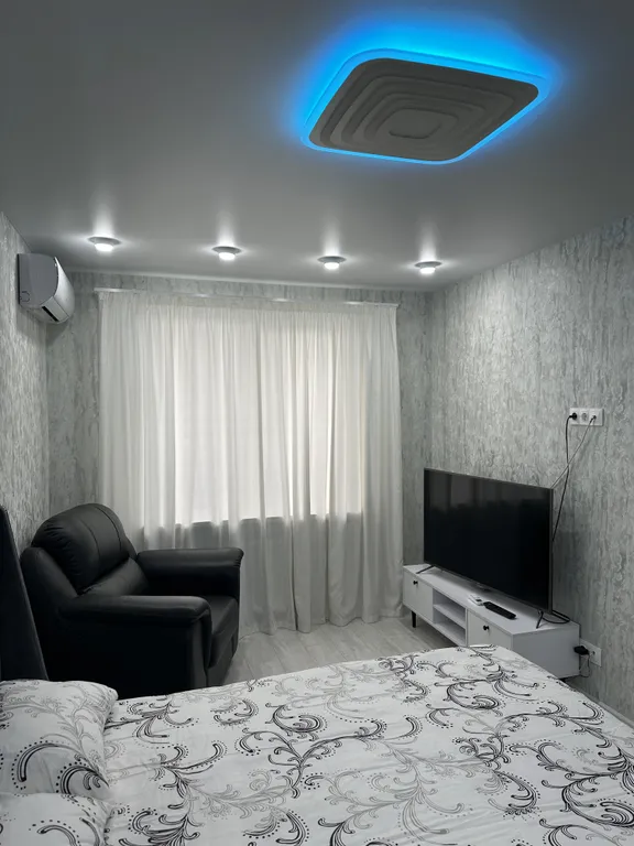 Новая и уютная квартира в ЖК Рекорд