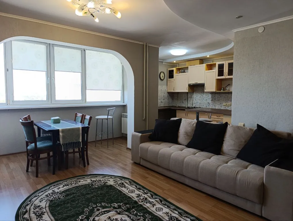 Квартира Квартира в Севастополе рядом с  Херсонесом и Муссоном с видом на море — Севастополь