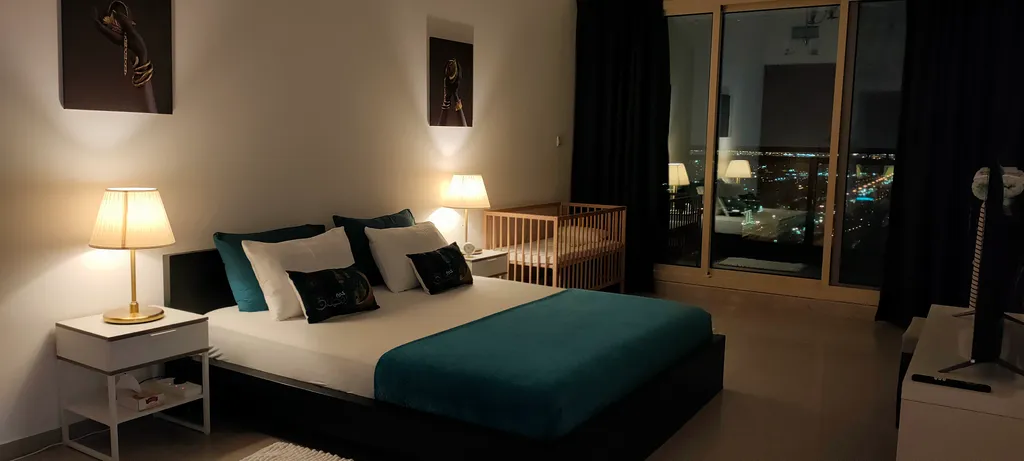 Уютные апартаменты на Марине