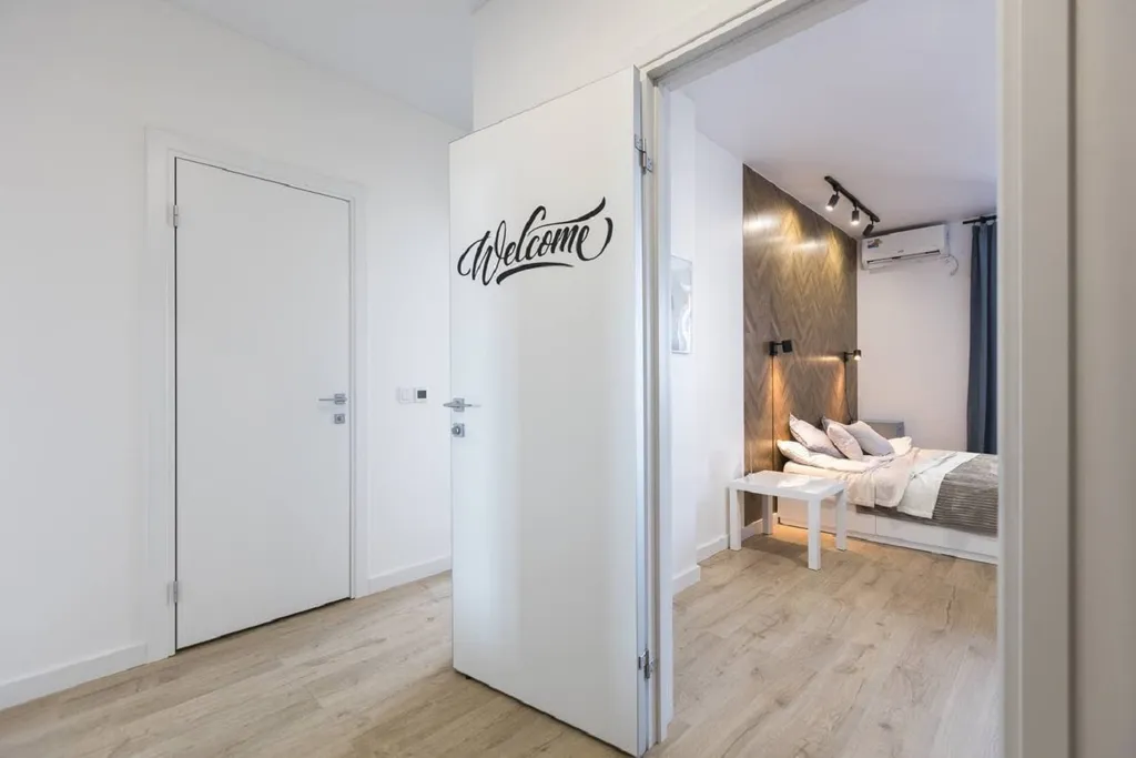 Квартира комфорт с кондиционером и кофемашиной рядом с технопарком