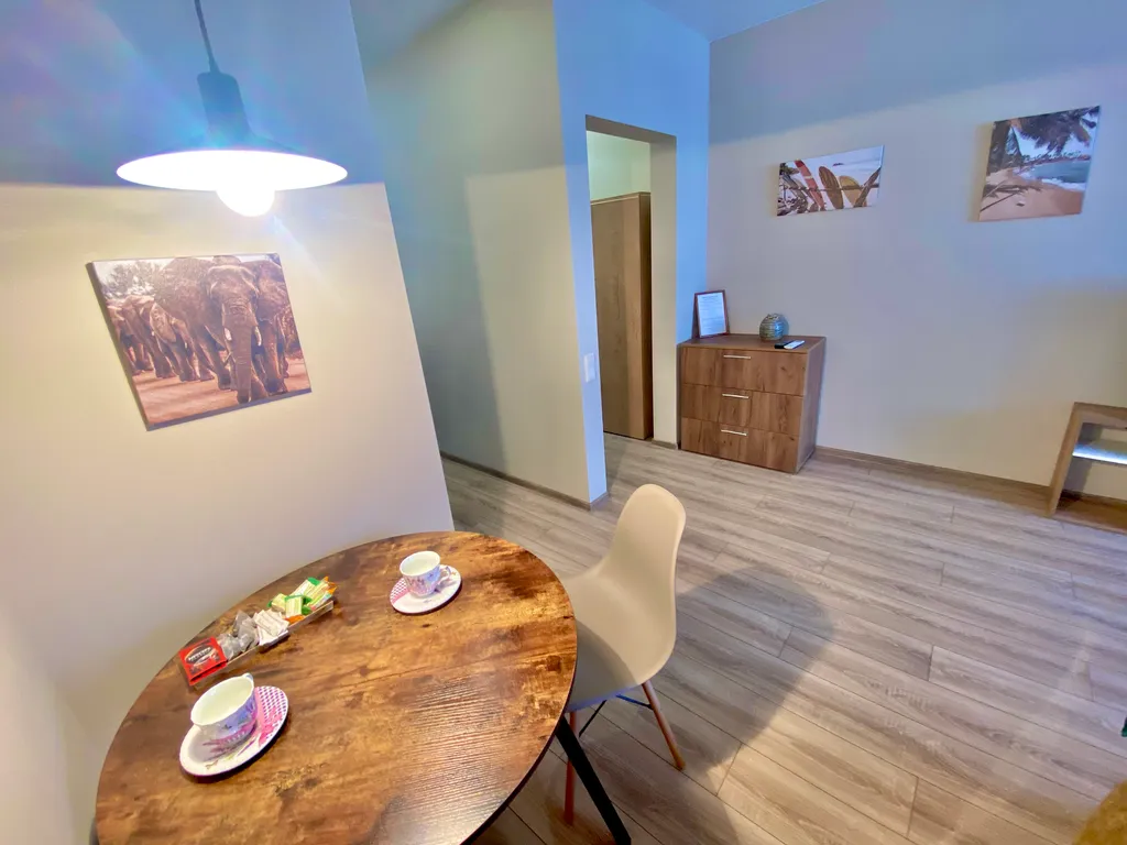 Квартира Квартира Студия Седьмое небо ЖК Лиговский — Краснодар