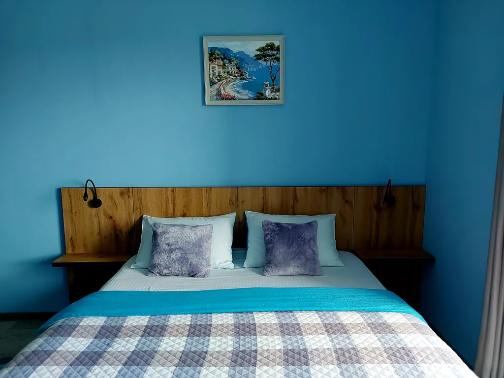 1-комнатная Квартира — аренда посуточно в Оленевка