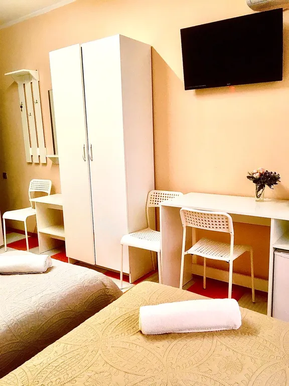 Гостевой дом у Петра расположен в центре Архипо-Осиповки: ждем вас