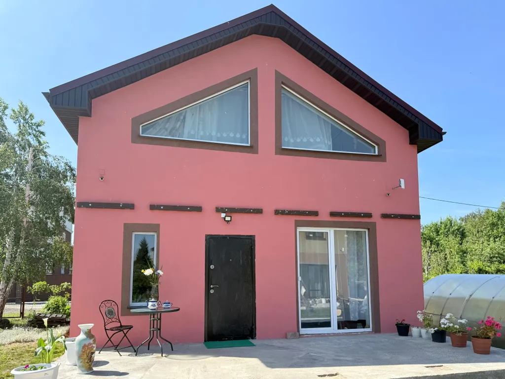 Отдельный дом в 300 м от моря в тихом месте