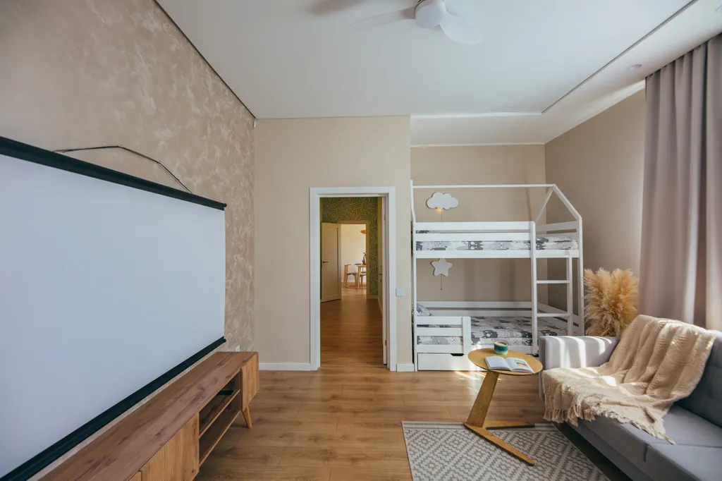 Orchid apartments Zelenogradsk Center