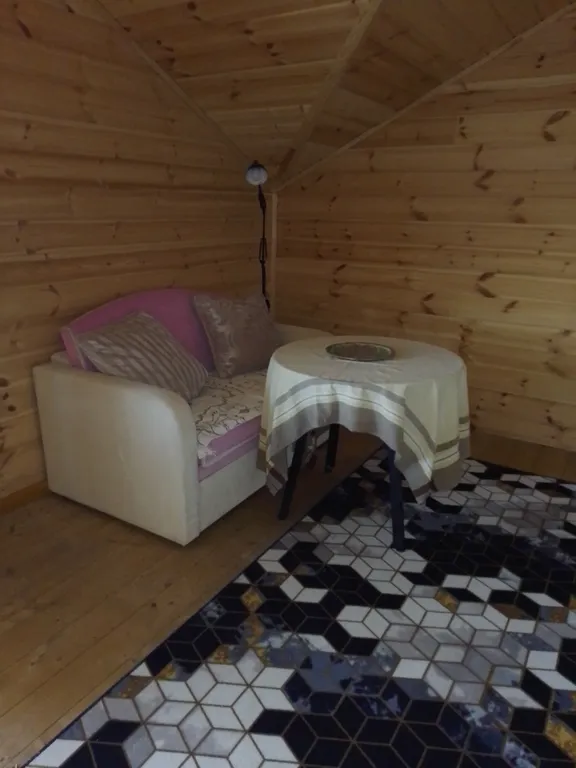 Мансарда под облаками у Горицкого монастыря