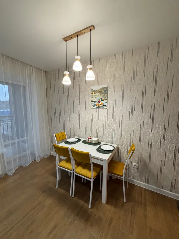 Новая квартира