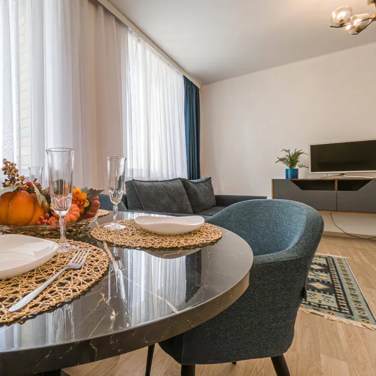 Квартира Просторные апартаменты в новом ЖК идеально для большой семьи — Екатеринбург