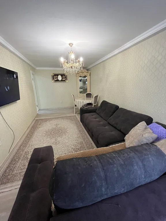 Уютная квартира с видом на достопримечательности — аренда посуточно в Джалган