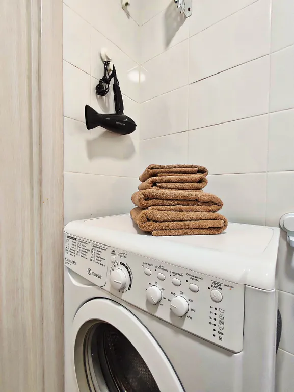 Студия с видом на море