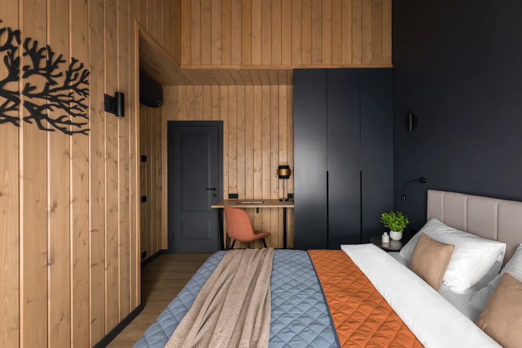 Загородный дом рябина