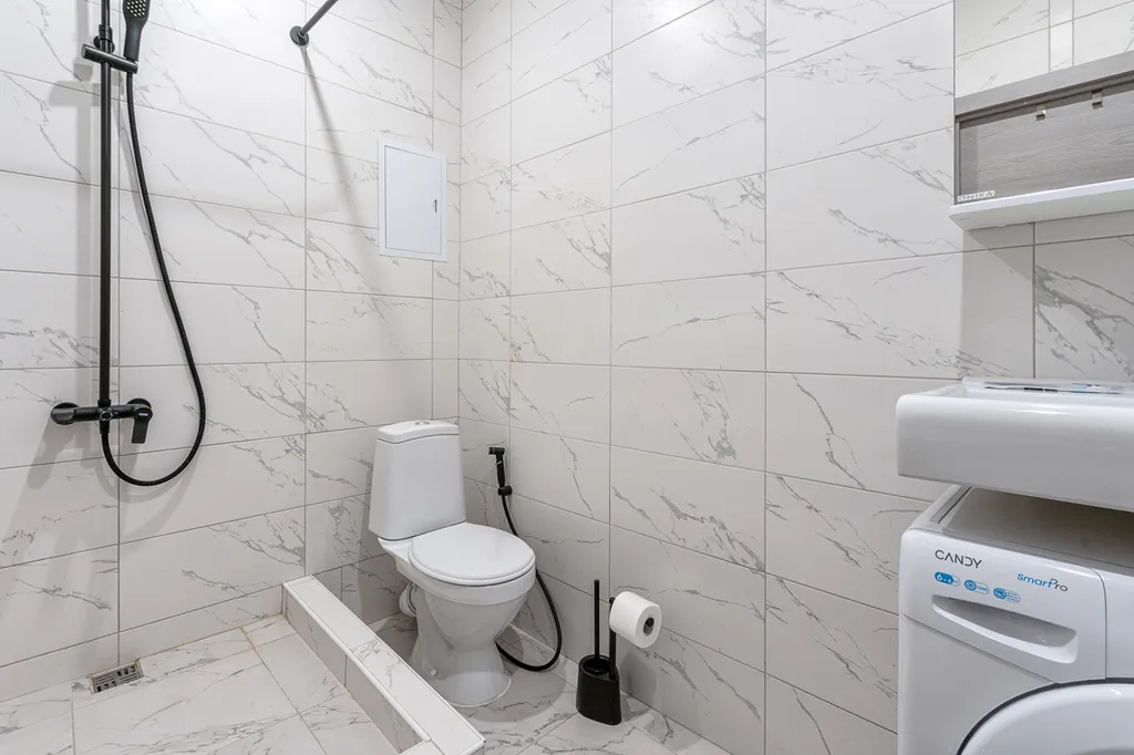 Дизайнерская студия в ЖК Smile