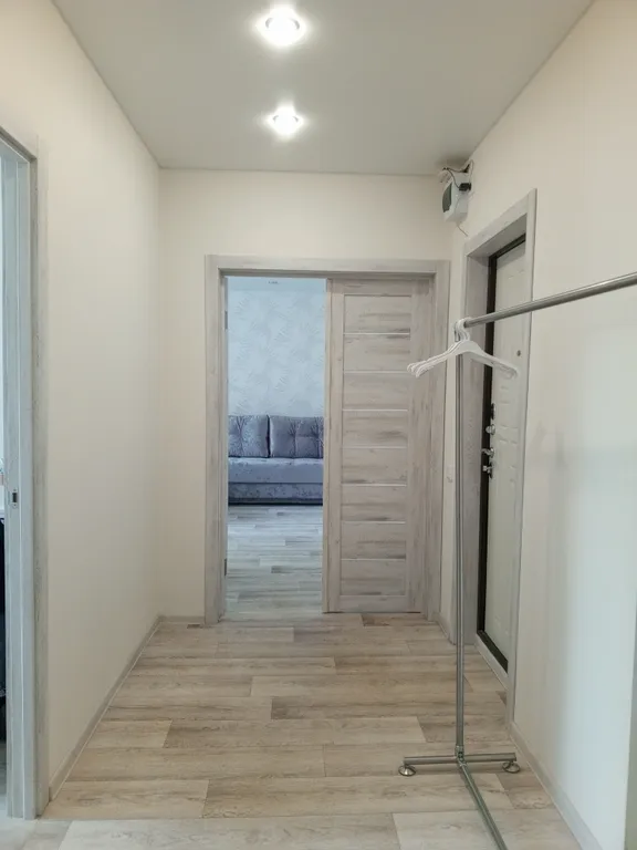 Уютная двухкомнатная квартира