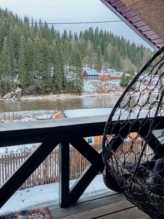 Дом на Усьве