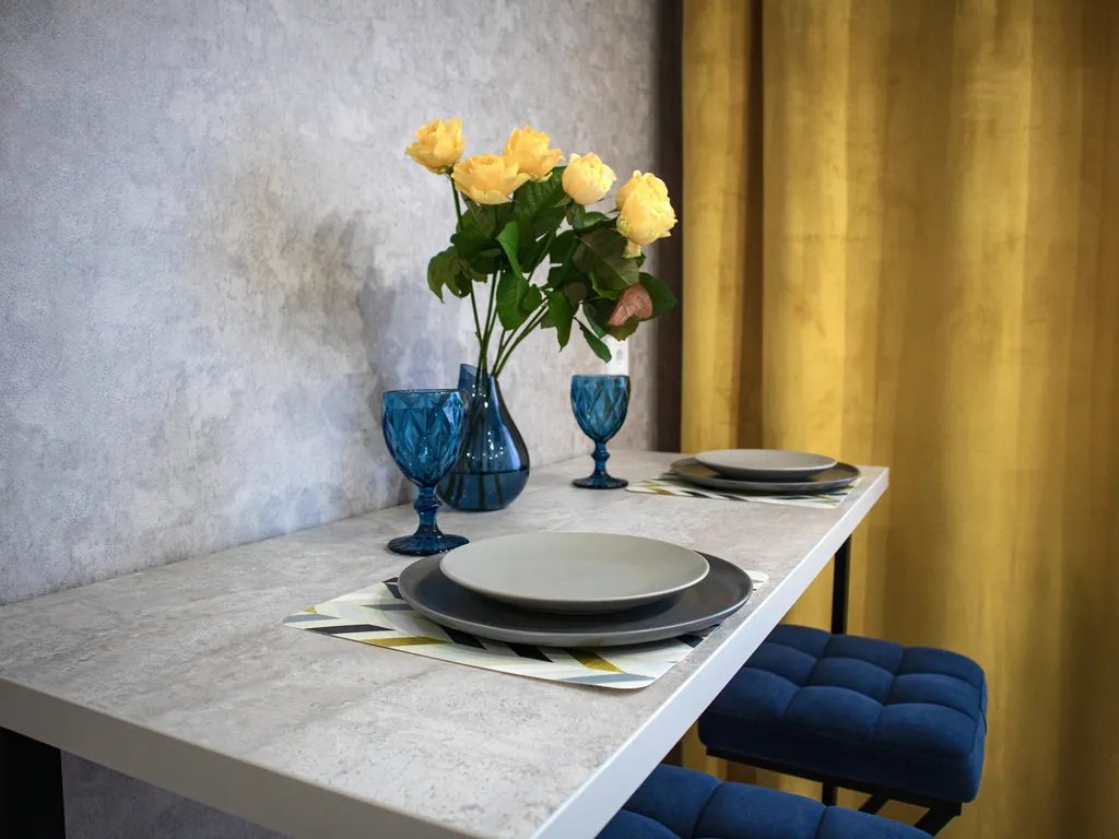 Уютная квартира с потрясающим видом в самом сердце города