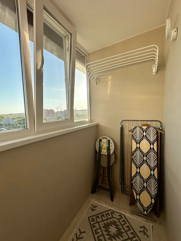 Видовая квартира в охраняемом ЖК Ближняя Веселовка