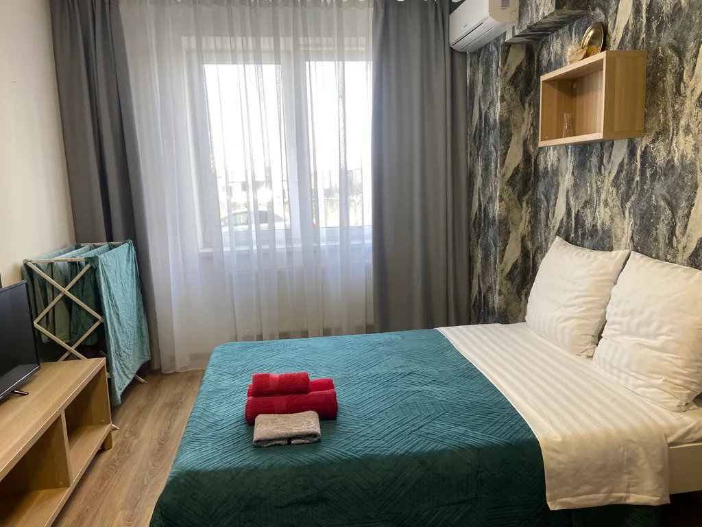 Квартира 1-комнатная Квартира — Краснодар