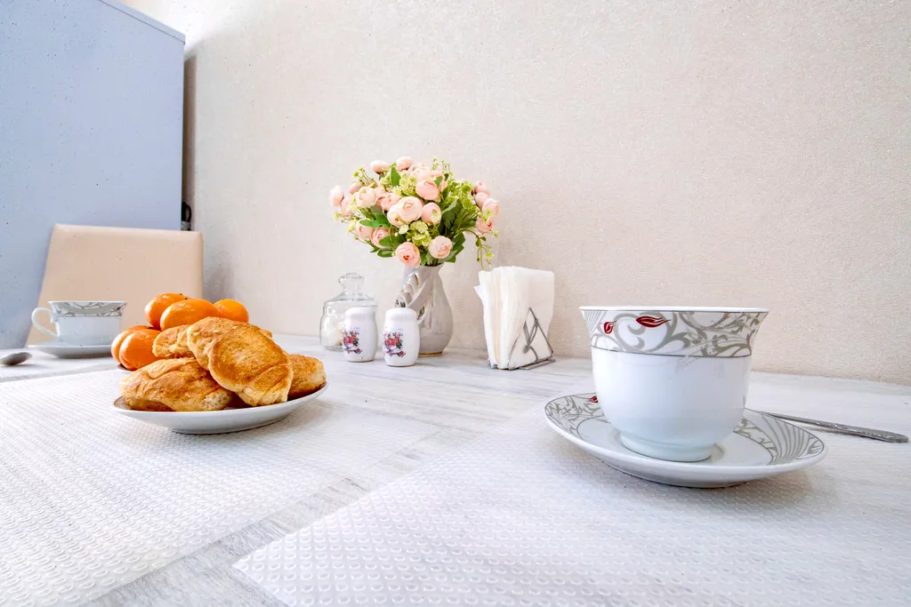 Превосходная квартира с кофемашиной