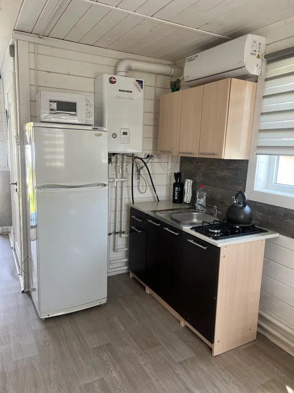 Дом с баней