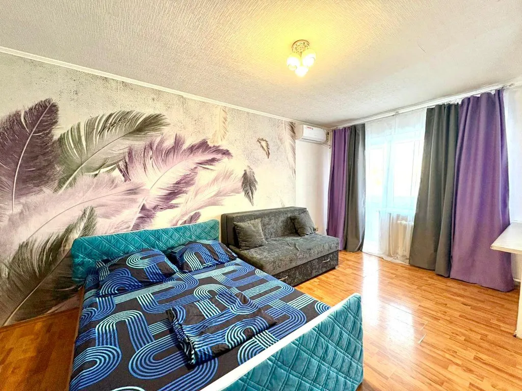 1-комнатная Квартира — аренда посуточно в Хабаровск