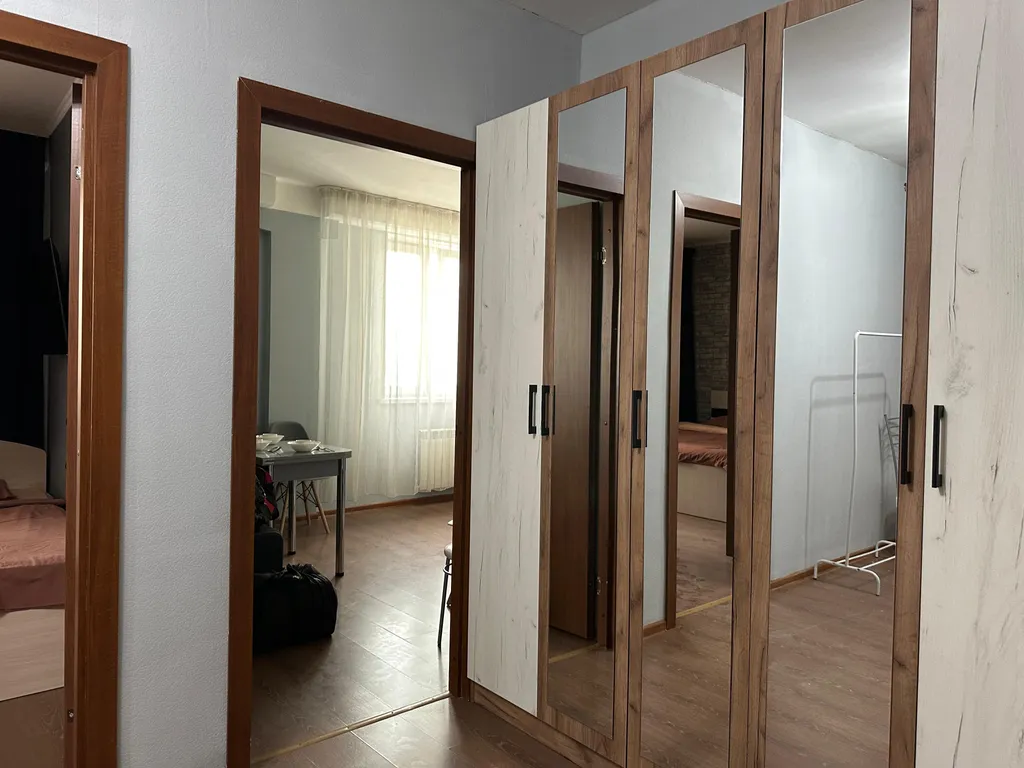 3-комнатная на Энтузиастов