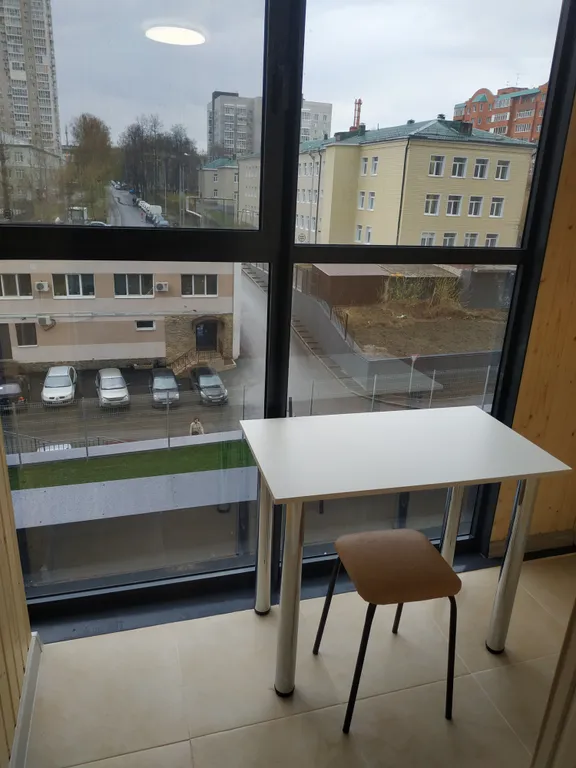 Квартира Квартира Евродвушка в доме бизнес класса с лаунж зоной на 23 этаже — Казань