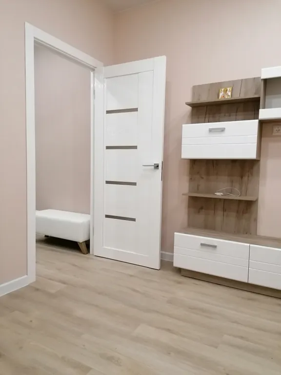 Уютная квартира с хорошим ремонтом в ЖК Первый Зеленоградский