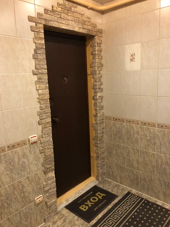 Квартира с джакузи