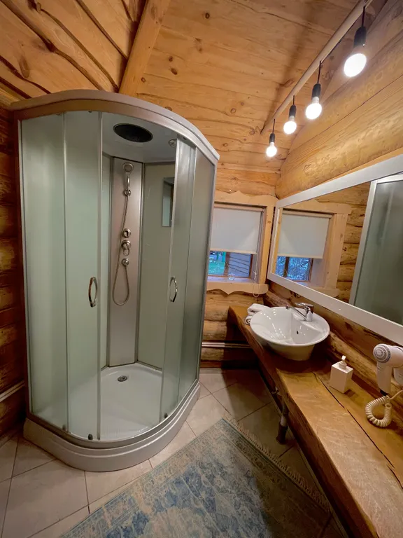 Двухместный номер в усадьбе «Вишня»