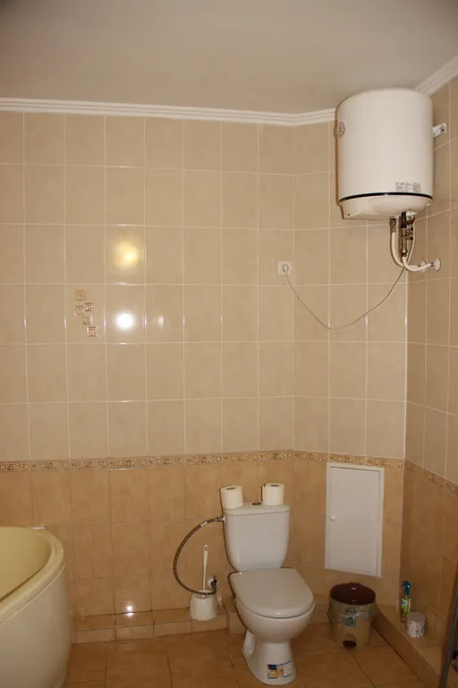 Двухкомнатные апартаменты с джакузи