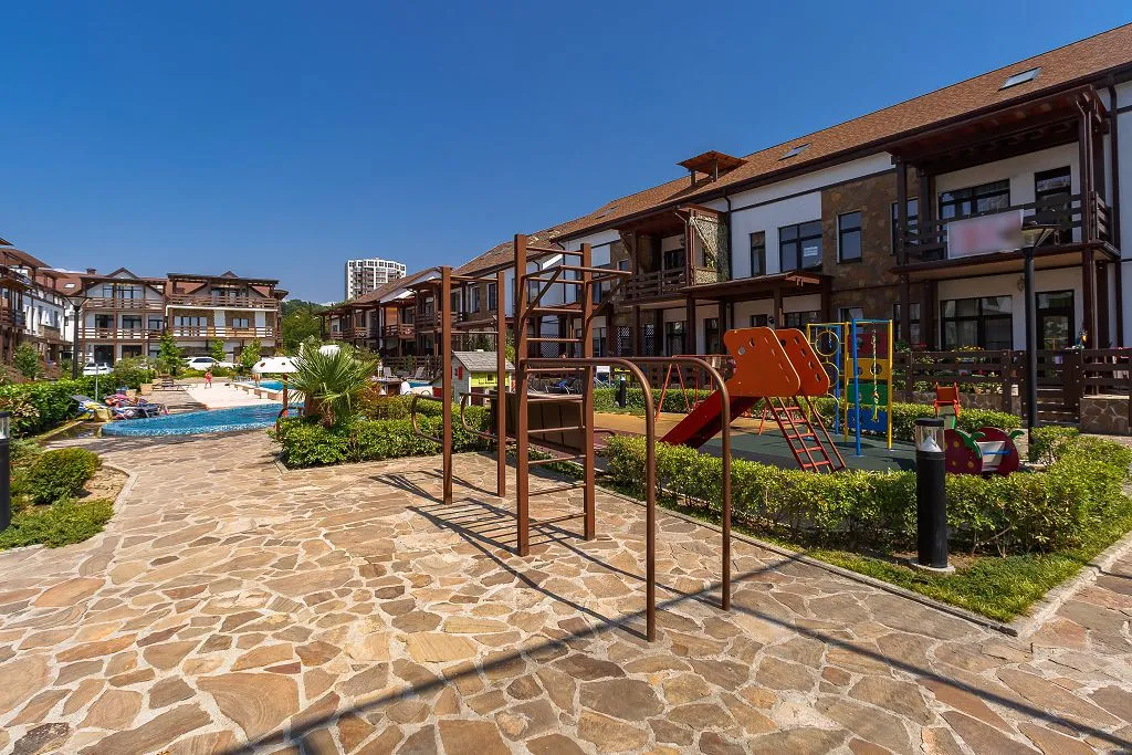 Дизайнерские апартаменты Люкс ЖК Мандарин парк