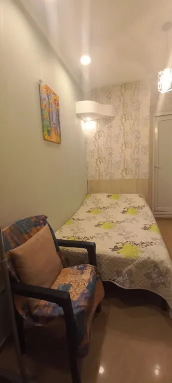 Чистая квартирка