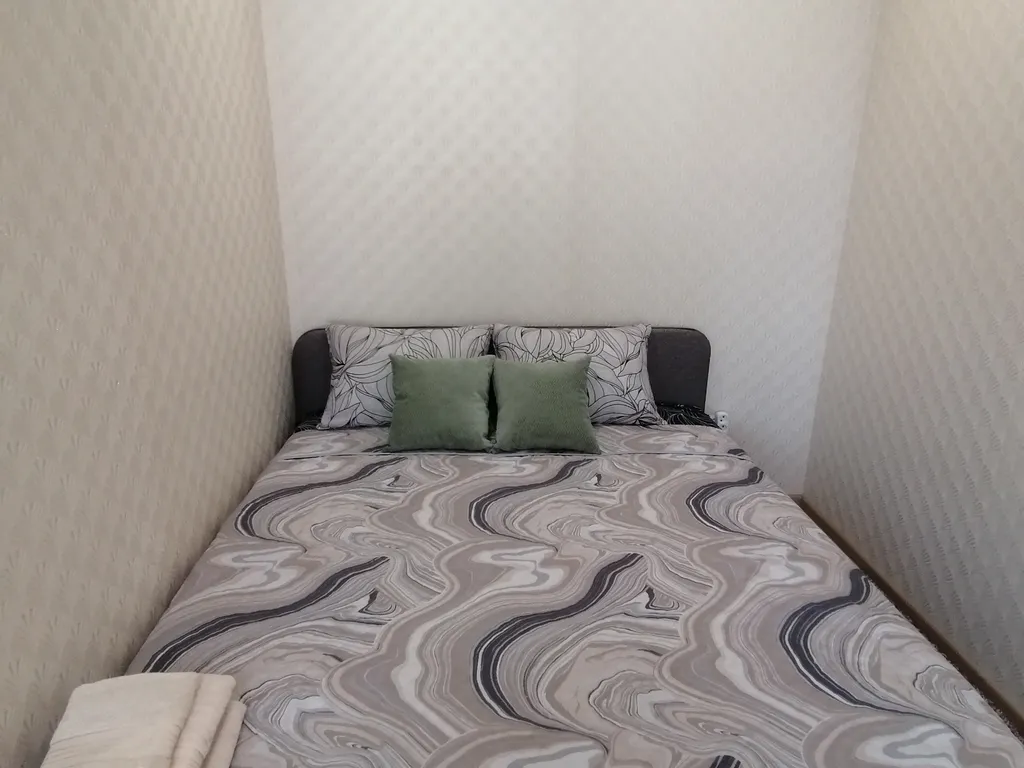 Квартира Уютная квартира в новом доме — Сальское