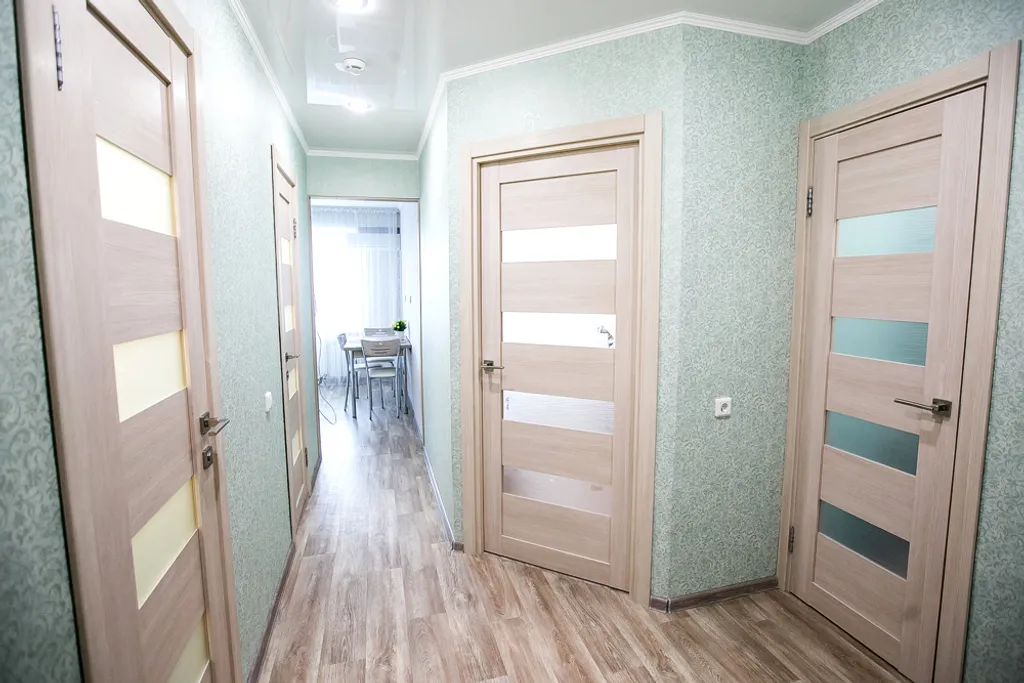 Уютная квартира на Набережной