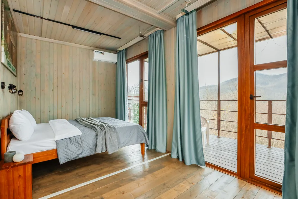 Уютный дом для отдыха