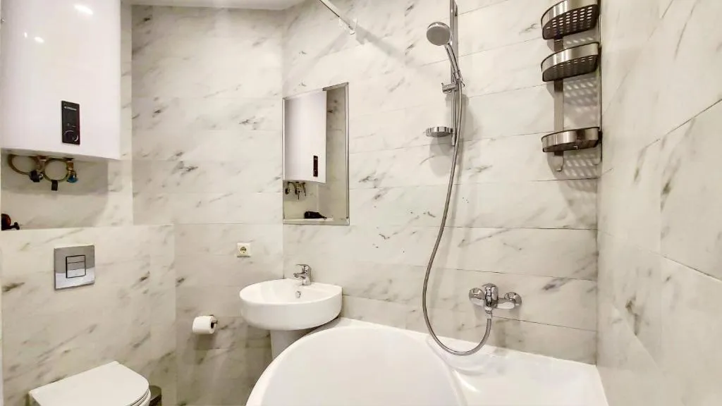 Квартира Апартаменты ЖК Версаль — прямо у Морского вокзала — Сочи