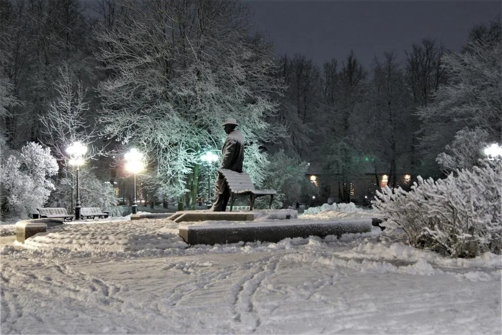 Квартира Апартаменты на Розважа — Великий Новгород