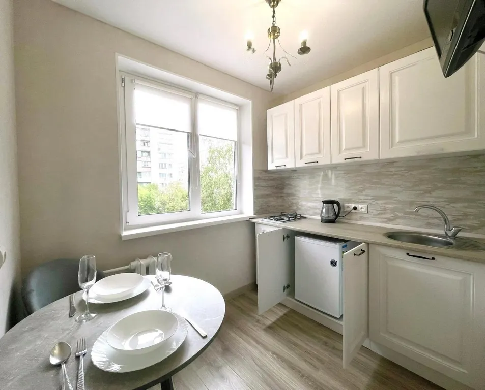 Квартира в центре города